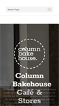 Mobile Screenshot of columnbakehouse.org